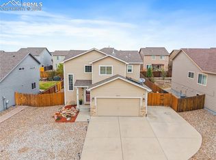 6973 Red Cardinal Loop, Colorado Springs, CO 80908