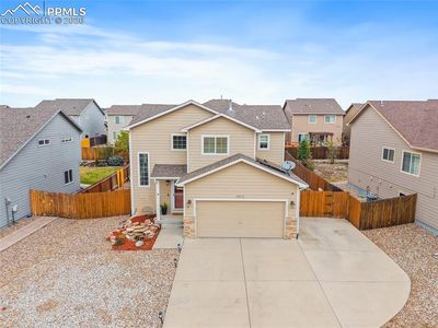 6973 Red Cardinal Loop, Colorado Springs, CO, 80908