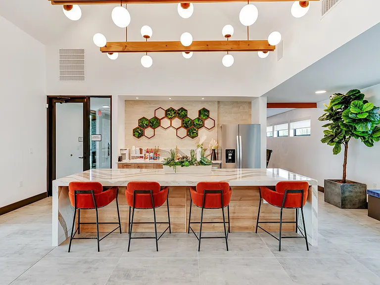Resident Lounge