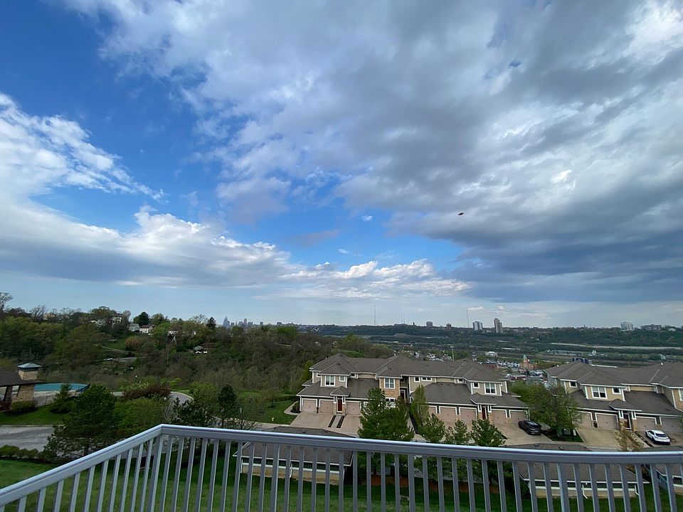 View from deck