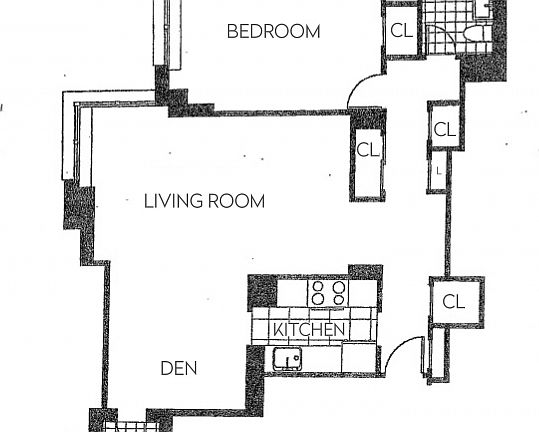 2nd image of 360 E 65th St APT 7D