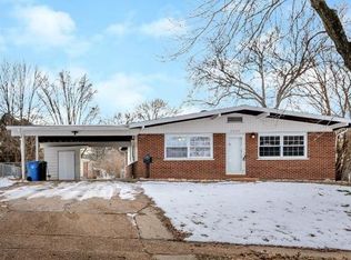 2600 Belair Ter, Florissant, MO 63033