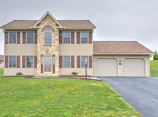 1110 Birch Rd, Lebanon, PA 17042
