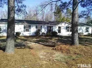 14590 State Highway 27 W, Sanford, NC 27332