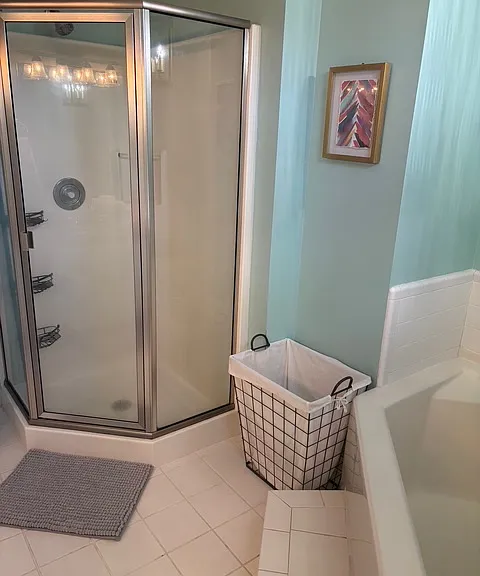 Master bath
