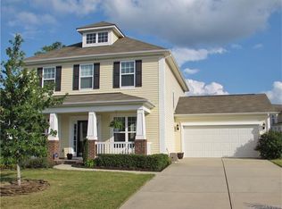 3579 Larkhaven Ave SW, Concord, NC 28027