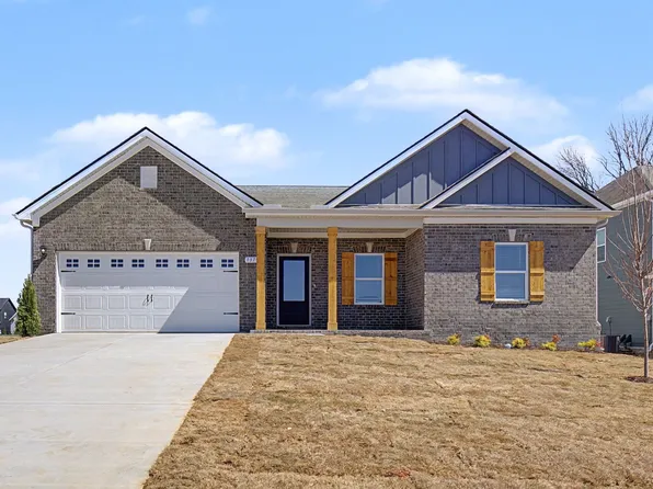 1379 English Oak Dr Lot 287, Clarksville, TN 37043