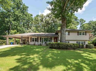 3704 Gladney Dr, Atlanta, GA