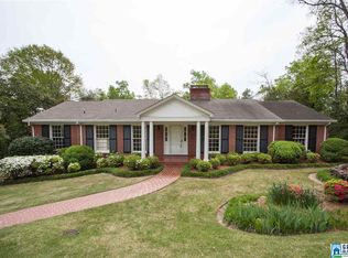 3333 Spring Valley Ct, Mountain Brook, AL 35223