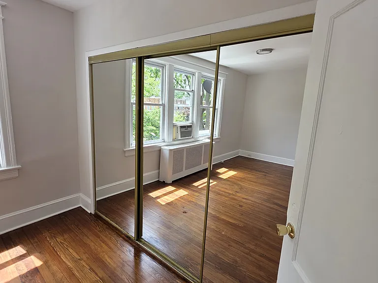 Primary Bedroom Closet