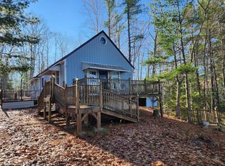 276 W Beddington Lake Rd, Beddington, ME 04622