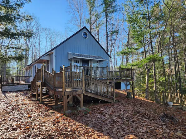 276 W Beddington Lake Road, Beddington, ME 04622