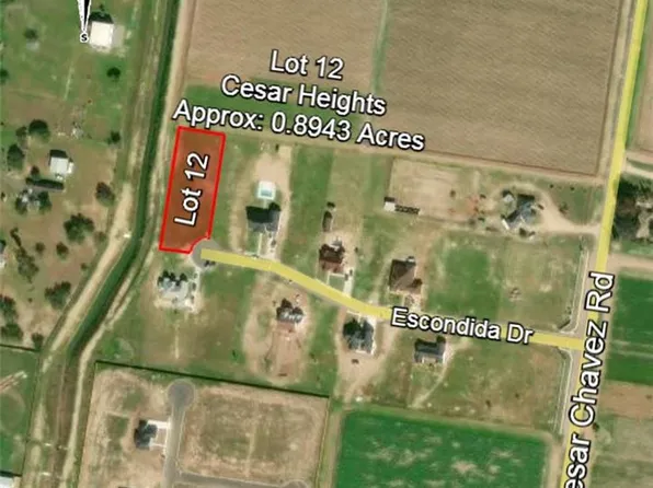 1005 Escondida Dr, San Juan, TX 78589