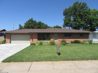 1010 N Howard Ave, Grand Island, NE 68803