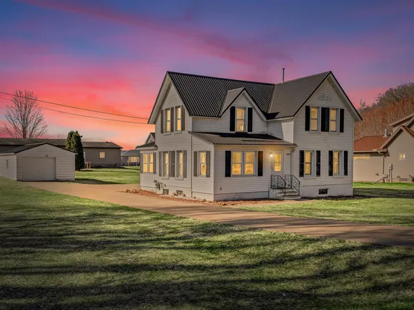 24073 Burrows ROAD, Independence, WI 54747