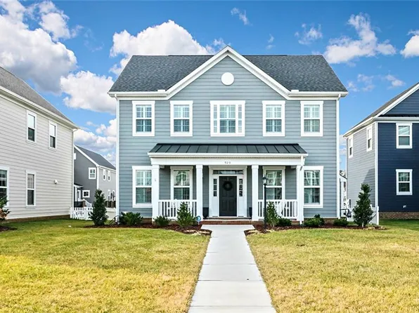 923 Olmstead St, Chesapeake, VA 23323