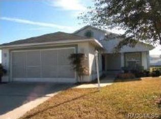 778 W Cockatiel Loop, Hernando, FL 34442