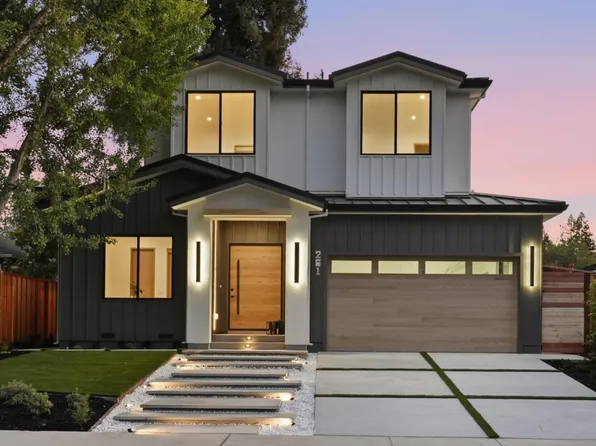 261 Stanford Ave, Menlo Park, CA 94025