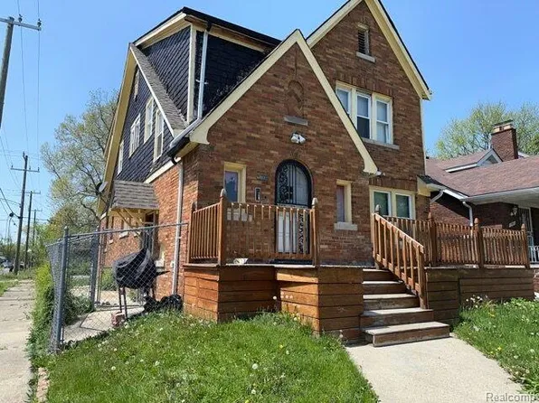 15003 Forrer St, Detroit, MI 48227