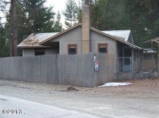 800 Bitterroot Dr, Marion, MT 59925