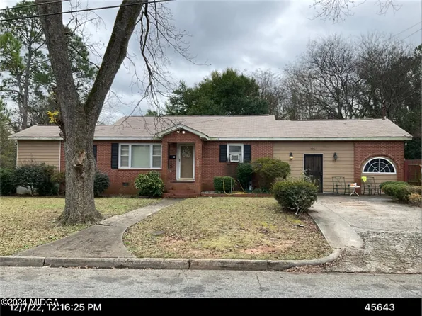 708 Richmond St, Macon, GA 31206
