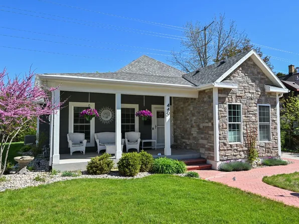 440 W Chestnut STREET, Port Washington, WI 53074
