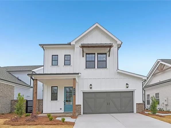 167 Herring Dr, Hoschton, GA 30548