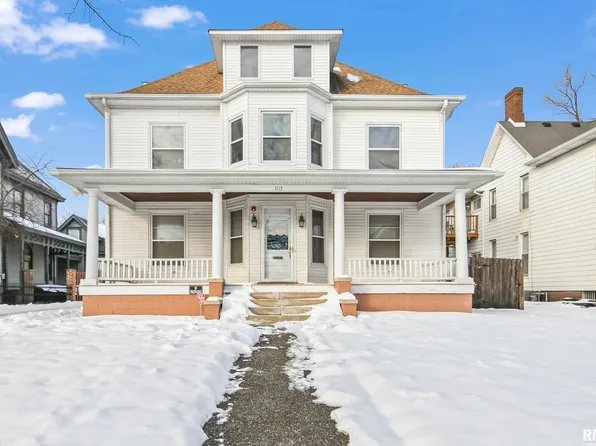 1115 S 2nd St, Springfield, IL 62704