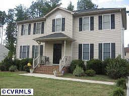 Front view of the Home.