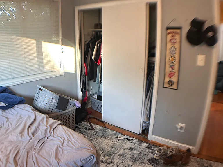 Upstairs bedroom #2.