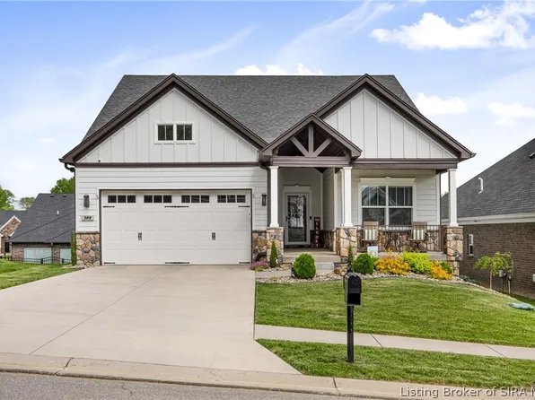 322 Tuscany Drive, Floyds Knobs, IN 47119