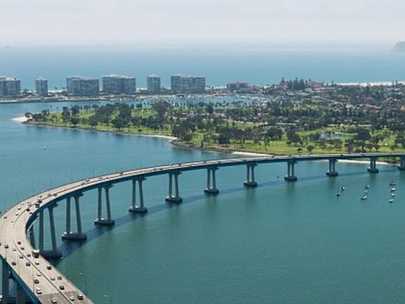 Coronado Bridge