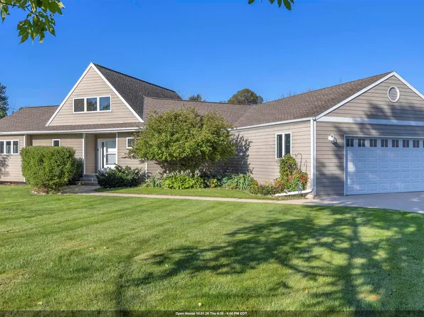 N5522 Rademann Dr, Fond Du Lac, WI 54937