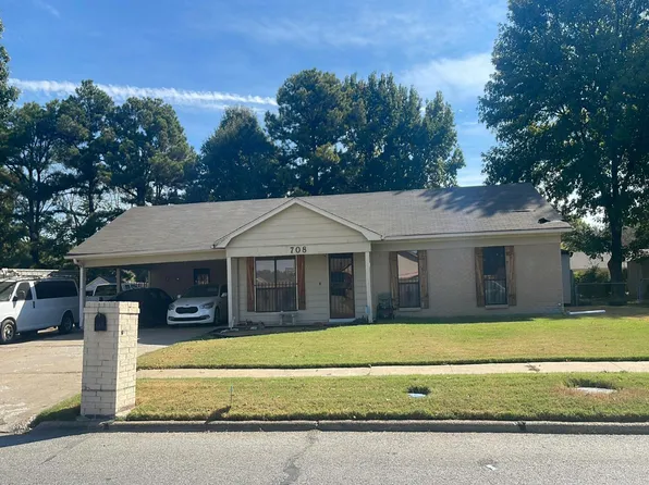 708 Cornell Ave, West Memphis, AR 72301