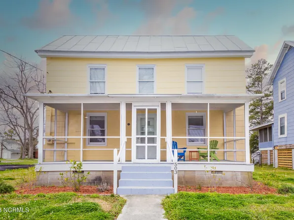 503 Hodges Street, Oriental, NC 28571