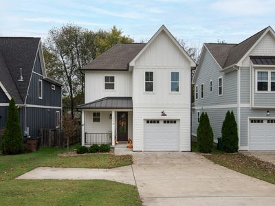 1507B Wayne Dr, Nashville, TN, 37206