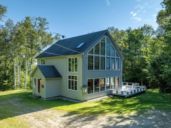 879 Glebe Mountain Road, Windham, VT 05359