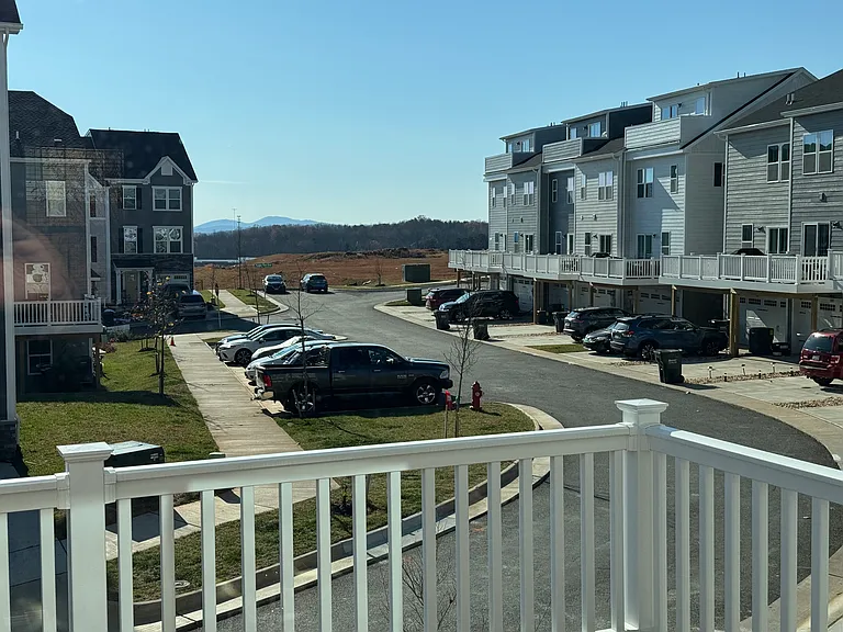 View From Deck