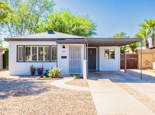 1417 E Edgemont Ave, Phoenix, AZ 85006