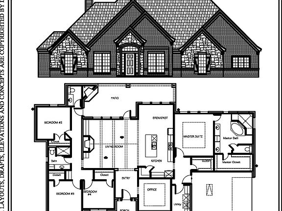 4th image of 3031 Haylee Dr