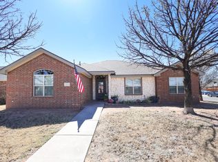 2915 110th St, Lubbock, TX 79423