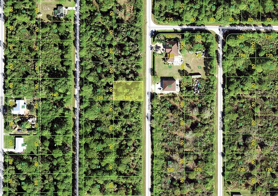 1st image of 6161 FEISE STREET LOT 7