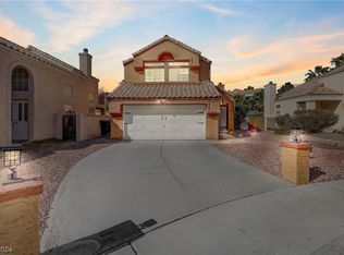 2405 Sage Pointe Cir, Las Vegas, NV 89128