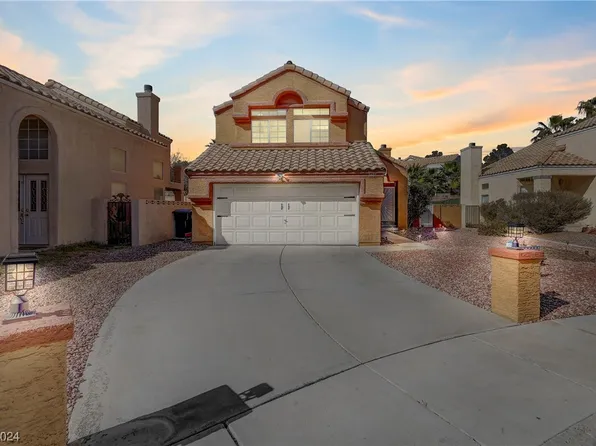 2405 Sage Pointe Cir, Las Vegas, NV 89128