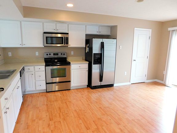 View into Kitchen