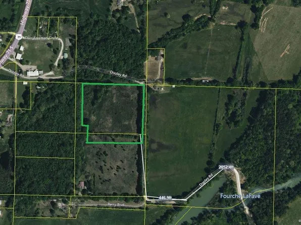 Dooley Rd, Boles, AR 72926