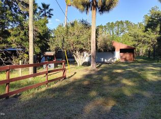 118 Lakeway Dr, Georgetown, FL 32139