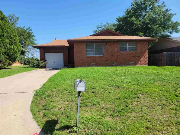 6411 NW Euclid Ave, Lawton, OK 73505