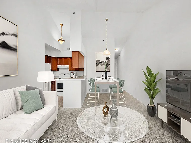 Petunia Layout Living Room