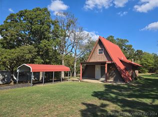112609 S 4177th Rd, Checotah, OK 74426